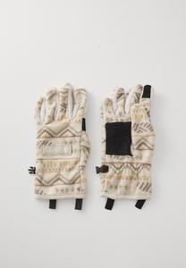 Перчатки Columbia SEQUOIA GROVE GLOVE UNISEX, Dark Stone /Beige