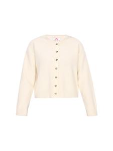 Женский кардиган цвета слоновая кость myMo