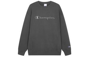 Унисекс свитшот Champion, серый