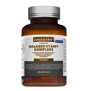 Коллагеновый комплекс для суставов Singularis, 60 капсул