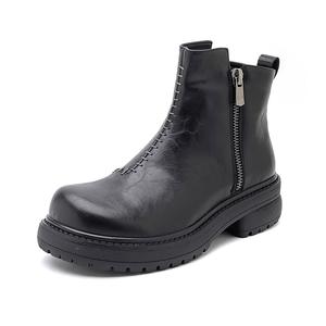 MODENGPAN Ботильоны унисекс черные