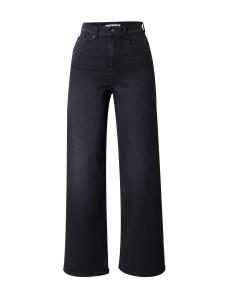 Джинсы с широкими штанинами ONLY ONLHOPE, Black Denim