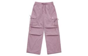 MLB Брюки карго Boston Red Sox Basic Collection SSS25 женские вересковый серый фиолетовый