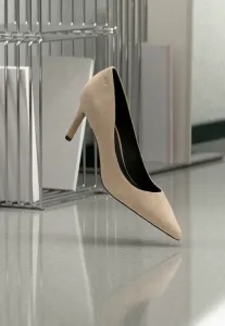 Классические туфли на каблуках gracey Boss, Natural