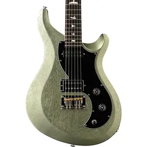 Электрогитара PRS S2 Vela Satin - цвет Mavis Mint Metallic