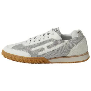 Женские ковровые кеды Jet Low top Casual HERMES, белый