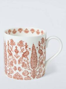 Tamizart кружка из костяного фарфора, 360 мл, Sienna John Lewis x Sanderson, enna