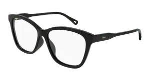 Женские оптические оправы CH0084O CHLOE, черный