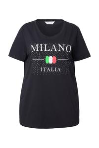 Футболка MIAMODA, Black