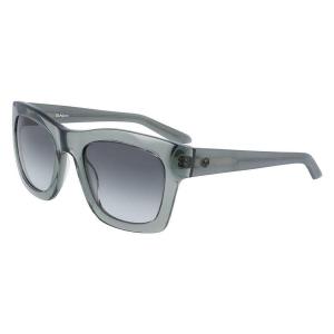 DRAGON Женские солнцезащитные очки WAVERLY – серые кристаллы/дымчатые линзы с градиентом