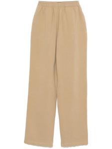 Mainless спортивные брюки с эффектом потертости, нейтральный цвет