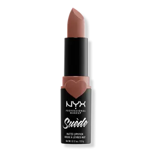 Матовая замшевая помада, легкая, веганская помада NYX Professional Makeup, Dainty Gaze (soft pink)