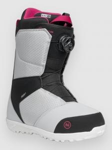 Ботинки для сноуборда Nidecker Sierra 2026 Snowboard-Boots, gray