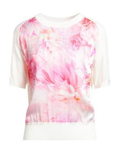 Свитер Escada, розовый