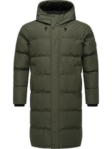 Пальто Ragwear Winter Coat Nordwey, оливковый