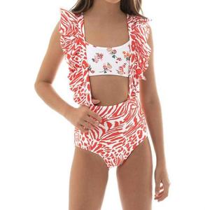 Горько-сладкий комбинезон для девочек в джунглях Бегонии MAAJI, Begonia Jungle