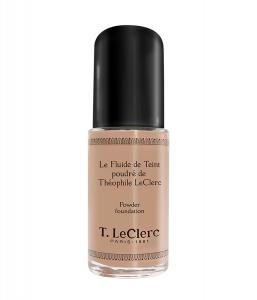Кремовая основа T.LeClerc Powdery Complexion Fluid, Nr. 05 - Beige Ambré Mat, 30 ml