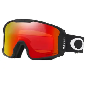 Противотуманные лыжные очки Line Miner M Rock Mineral 7093 Unisex Oakley