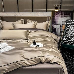 SkiPdr Комплект постельного белья хлопковый шелковистый