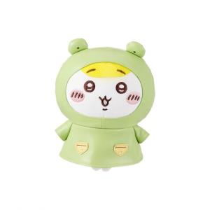 Коллекция chiikawa летний сезон кукла в дождевике плюшевые куклы трубачи MINISO