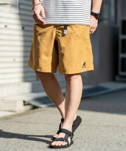 Специальные шорты для скалолазания KANGOL, созданные в сотрудничестве с другими брендами, обеспечивают комфорт и прохладу на ощупь.