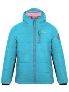 Normani Куртка Performance 'Yakutat' в цвете Aqua