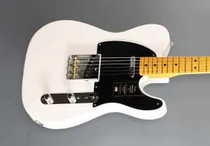 Fender Limited Edition American Vintage II 1951 Telecaster - Прототип Белый