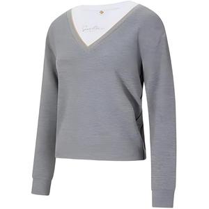 Топ женский RAPIDO, серый