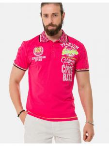 Рубашка-поло Cipo & Baxx