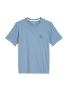 Футболка Marc OPolo, Light blue/Dark blue