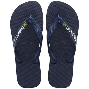 Шлепанцы Havaianas Brasil с логотипом для взрослых