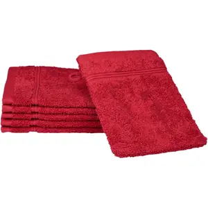 Мочалка для умывания Rubin, 100% хлопок Ross, Vino