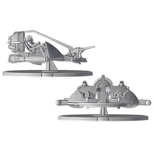 Детская настольная игра Asmodee Star Wars Legion Plataforma Apoyo Infanteria, мультиколор