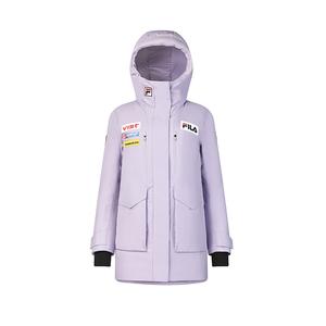 FILA Женский пуховик Волшебный фиолетовый, Magical Purple