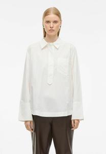 Блуза Rouge Edit LANGARM, Cloud Dancer/Off-White