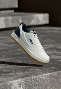Кроссовки rega Fila, White/Navy