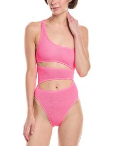 Купальник слитный Bond-Eye Swim Rico, желтый