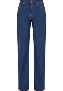 Обычные джинсы Urban Classics, темно-синий