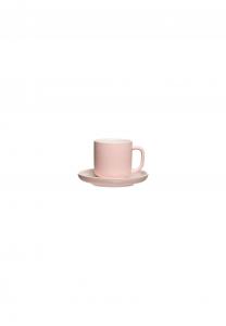 Кофейная пара Ritzenhoff & Breker Jasper, розовый