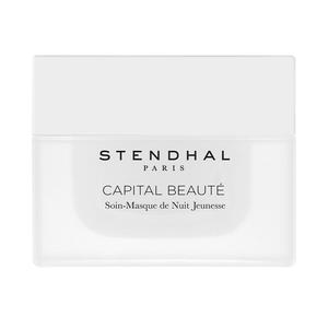 Маска для лица Capital beauté soin-masque jeunesse nuit Stendhal, 50 мл