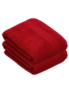 Полотенце для ванной и душа Vossen, цвет purpur