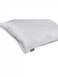 Cats Collection Чехол для подушки "Fame" серебристого цвета