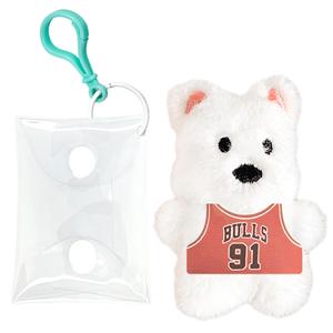 Баскетбольная майка puppy anime circle плюшевый кулон trumpets high AIZIYUO