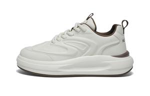 HLA Мужские повседневные туфли, низкие, бежевый, черный, коричневый