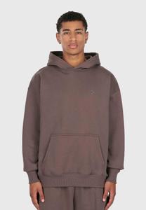 Худи Dropsize HEAVY HD LOGO, Brown