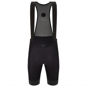 Шорты для гравия - велосипедные шорты Santini, Nero