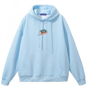 Толстовка унисекс Unite Life HOODS, Черный