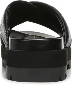 Женские сандалии Vionic Vesta с комфортной подошвой, черный