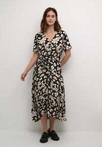 Платье-блузка KABEATHE Kaffe, черный