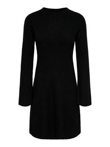 Вязаное платье ONLY ONLMarlin, черный